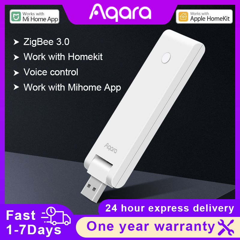 Smart Home Xiaomi Hub - Aqara E1 Zigbee Hub USB M1S