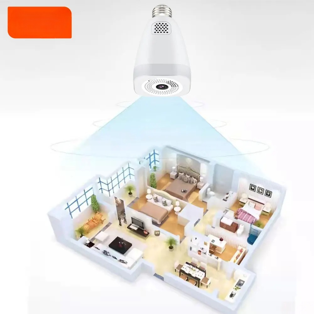 Smart Bulb - EE1 Best Selling Smart Life 3MP