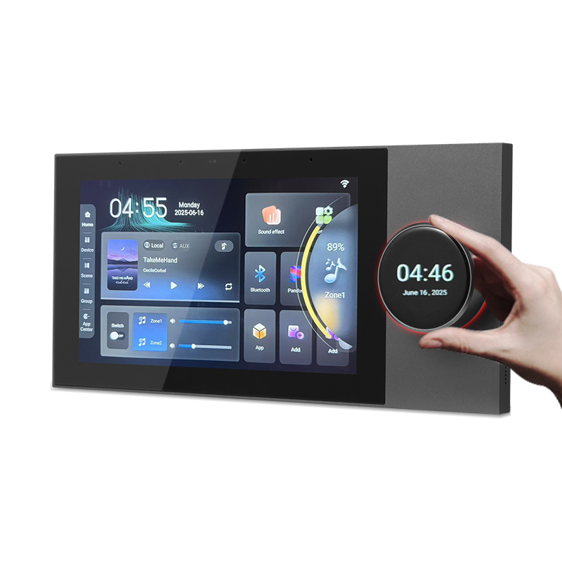 Smart Home Gateway - New Products 2026 7-inch Smart Home
