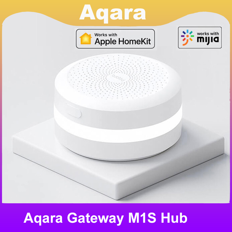 Smart Home Gira - Aqara M1S Hub E1 Gateway With