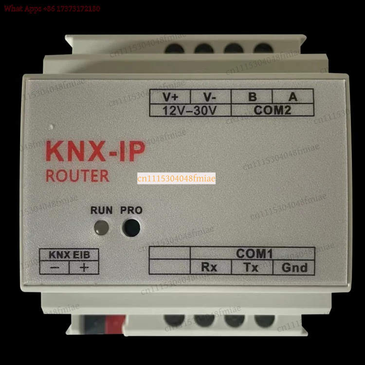 Smart Home Knx System - For KNX IP Router Gateway KNXnet/IP