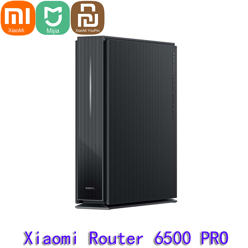 Smart Home X10 - Xiaomi Redmi Router 6500Pro 2.4/5GHz Dual