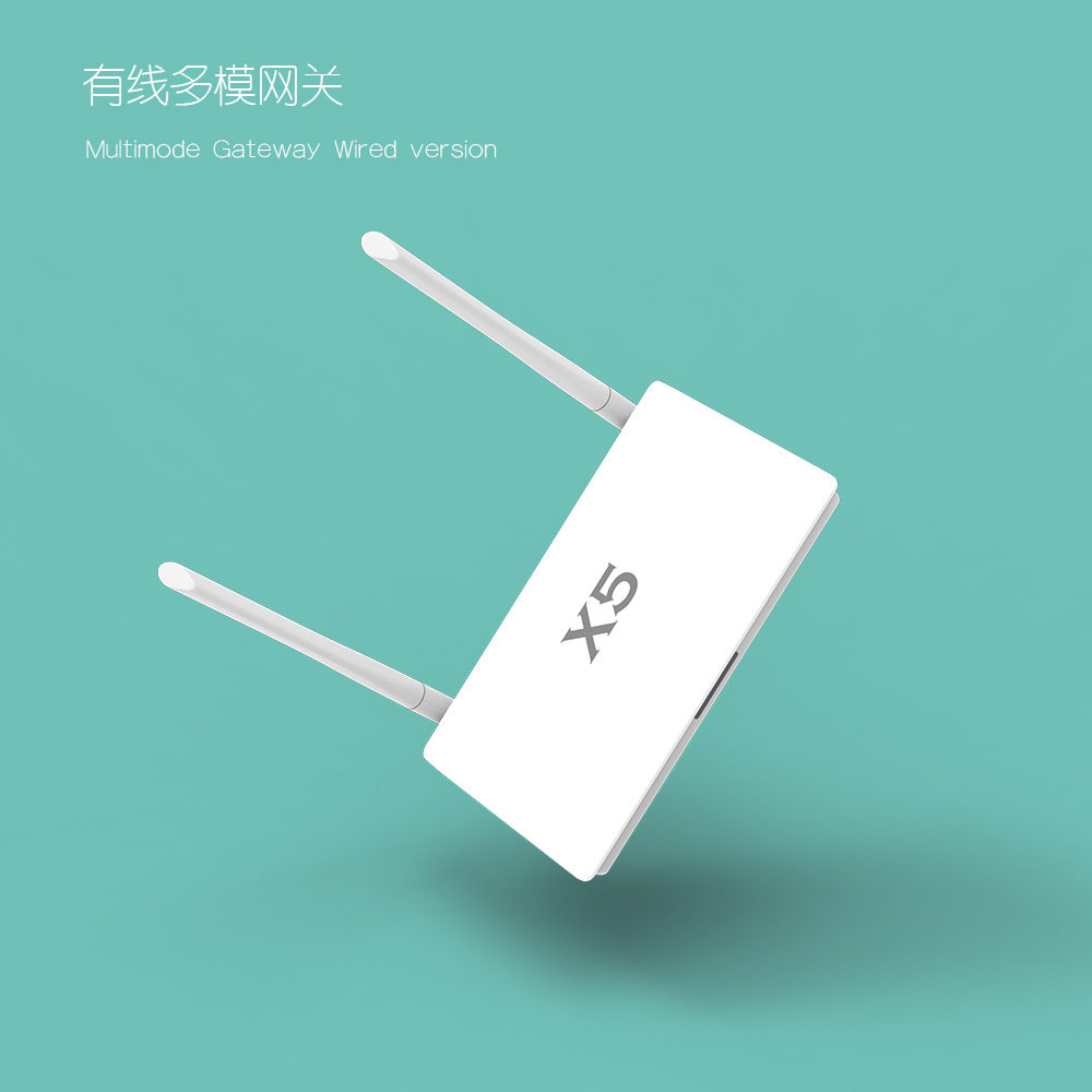 Doodle Zigbee Bluetooth Dual-m - Smart Home Gateway recension och pris
