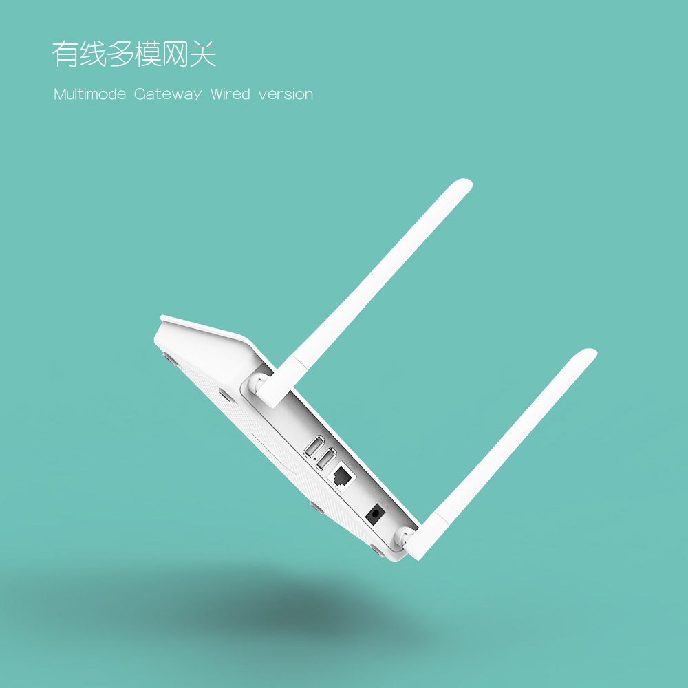Doodle Zigbee Bluetooth Dual-m - Smart Home Gateway recension och pris