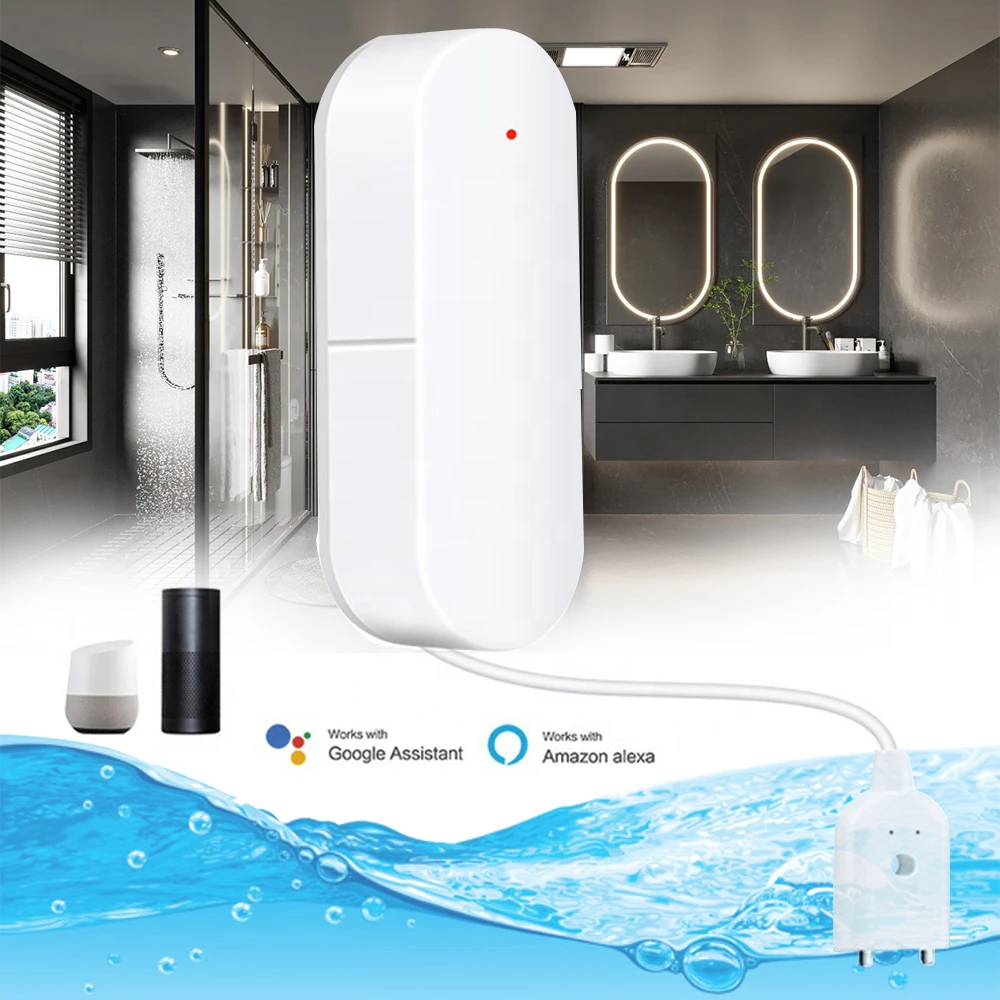 Water Leakage Sensor Smart Hom - Smart Home Gateway recension och pris