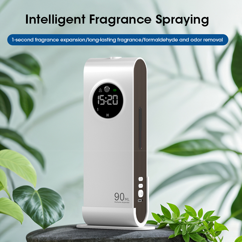 Essential Oil Diffuser Smart U - Smart Home Miniature recension och pris