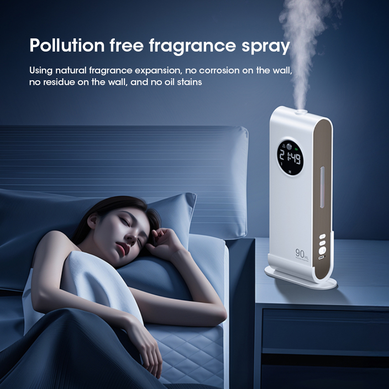 Essential Oil Diffuser Smart U - Smart Home Miniature recension och pris
