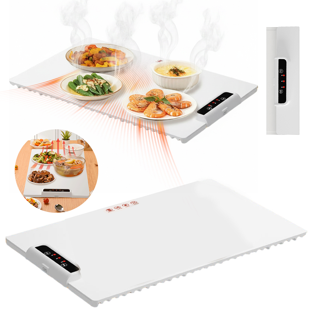 Smart Warming Plate with Adjus - Smart Home recension och pris