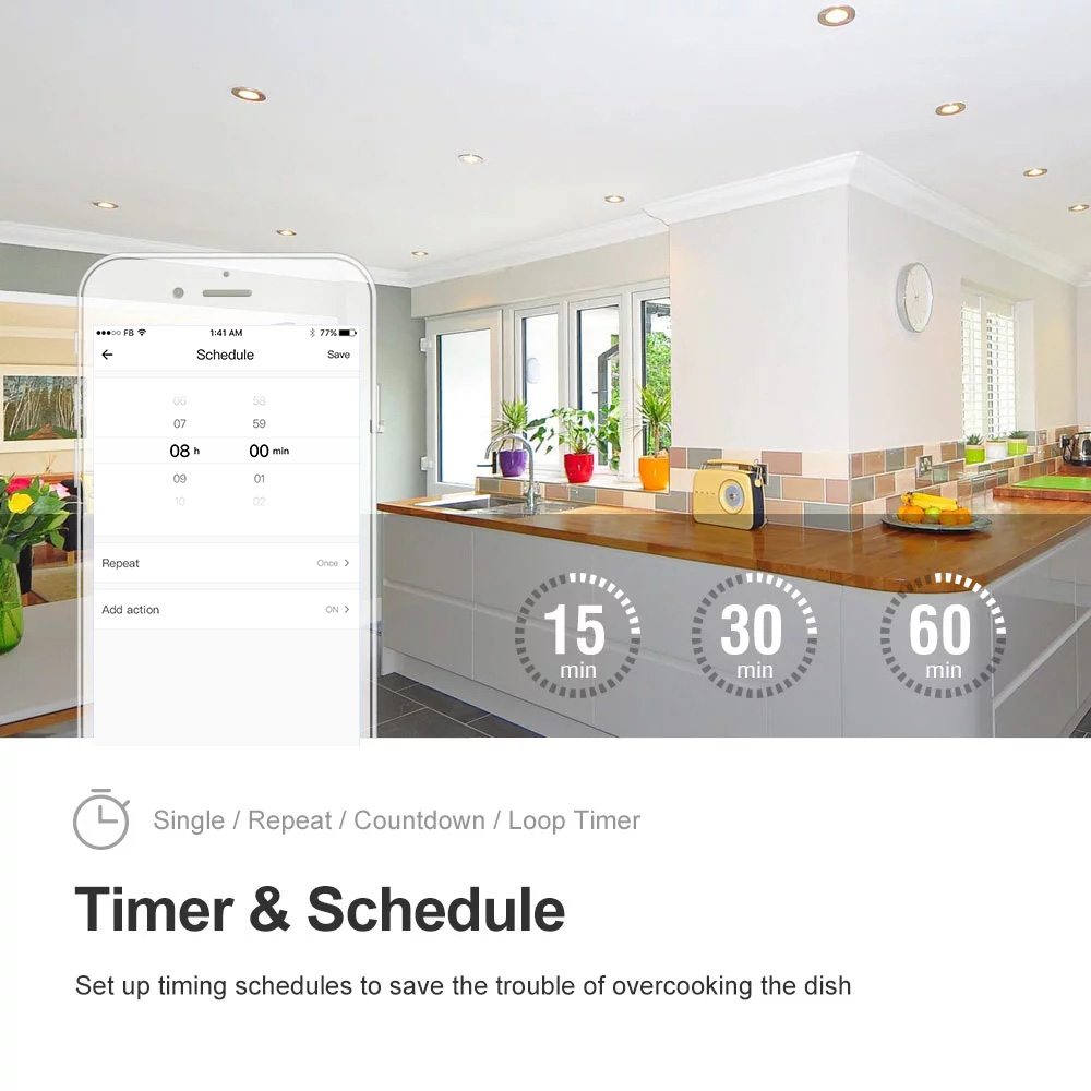 Itead SONOFF Basic R2 Mini DIY - Smart Home Miniature recension och pris