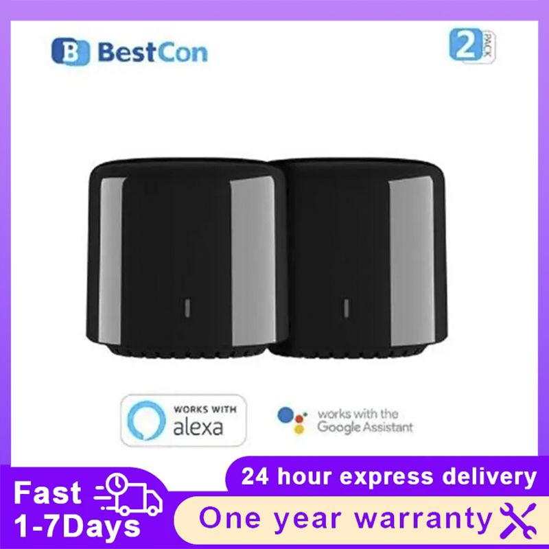 BroadLink BestCon RM4C mini Wi - Smart Home Hub Ikea recension och pris
