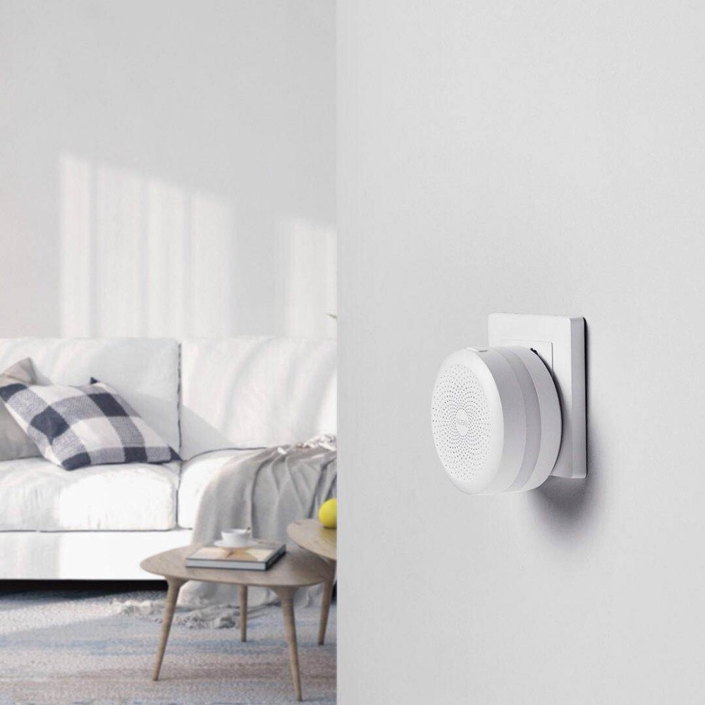 Aqara E1 Zigbee Hub USB M1S Hu - Smart Home Xiaomi Hub recension och pris