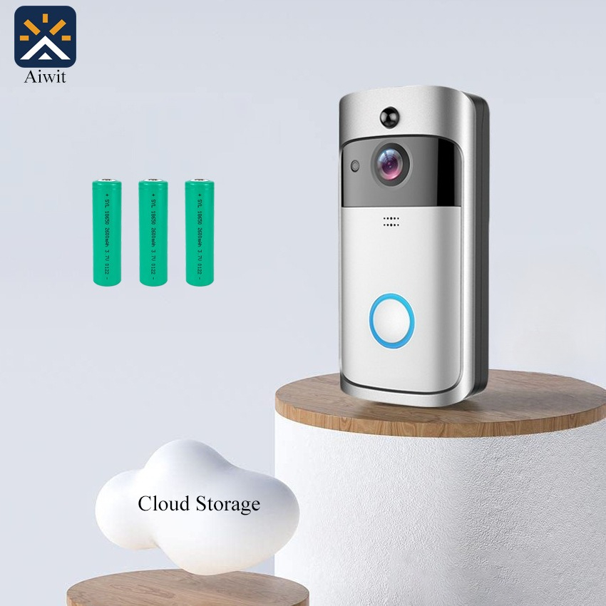 2026 NEW V5 Video Door Bell Wi - Smart Home Video Doorbell Enhanced Security With Smart Doorbell recension och pris