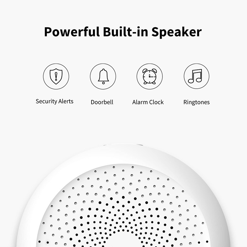 Aqara Smart Hub M1S Gateway Wi - Smart Home Xiaomi Hub recension och pris