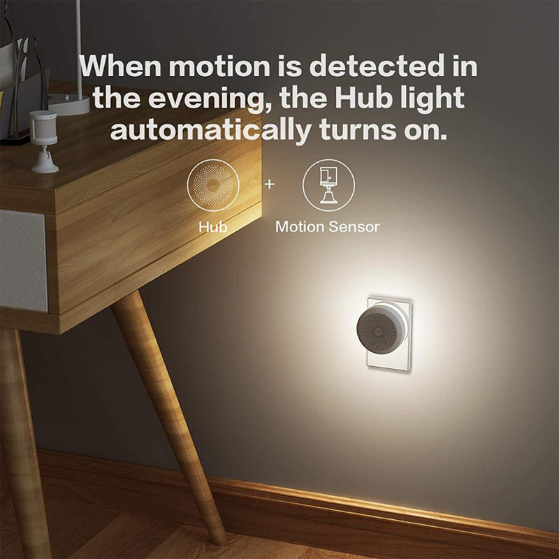 Aqara Smart Hub M1S Gateway Wi - Smart Home Xiaomi Hub recension och pris