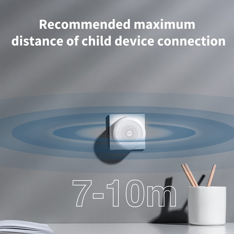 Aqara Smart Hub M1S Gateway Wi - Smart Home Xiaomi Hub recension och pris