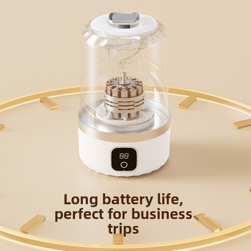 Mini USB Portable Washing Mach - Smart Home Laundry recension och pris