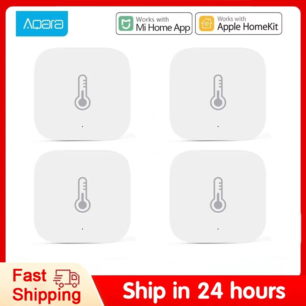 1/2/4 Pcs Aqara Zigbee Wireles - Smart Home Xiaomi Hub recension och pris