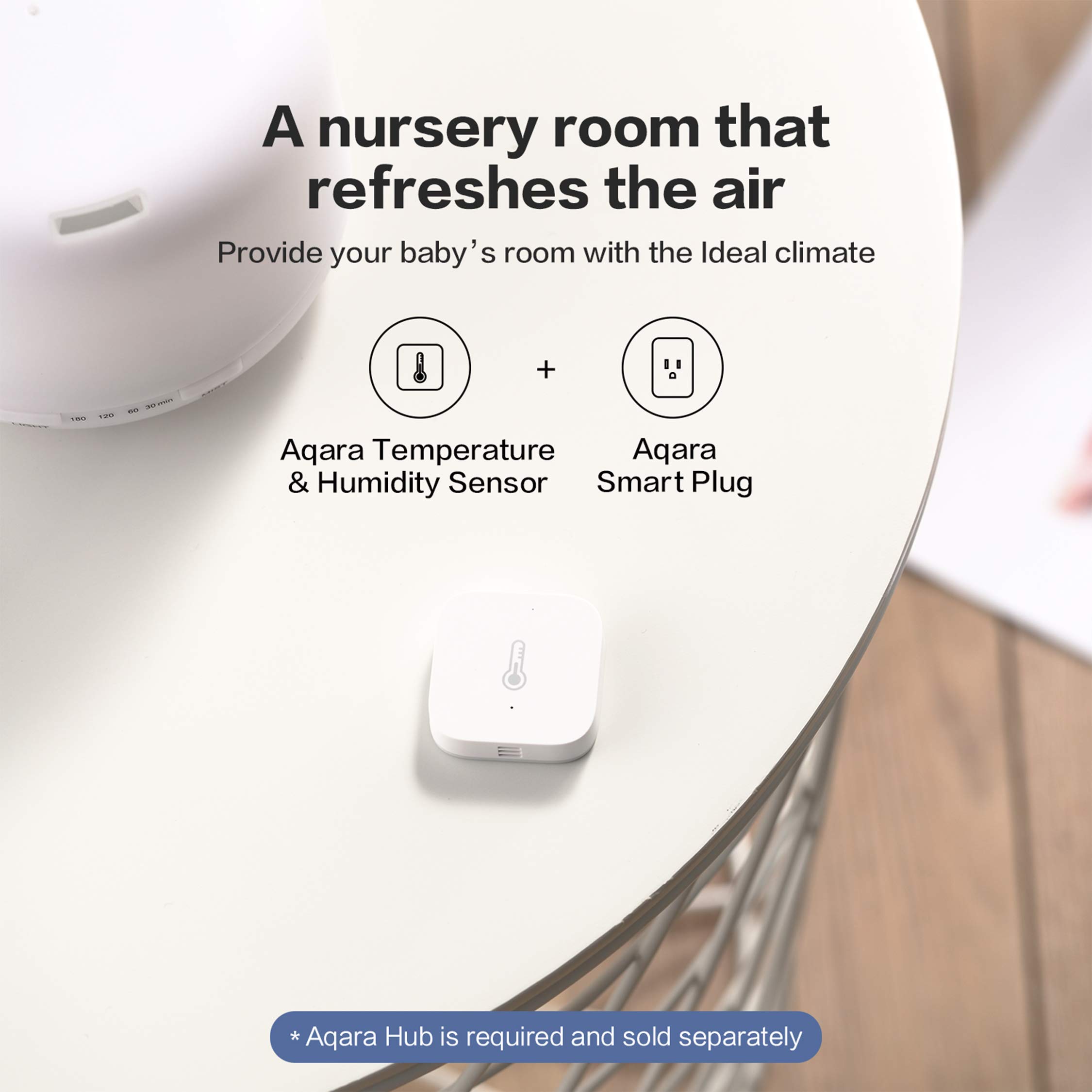 1/2/4 Pcs Aqara Zigbee Wireles - Smart Home Xiaomi Hub recension och pris
