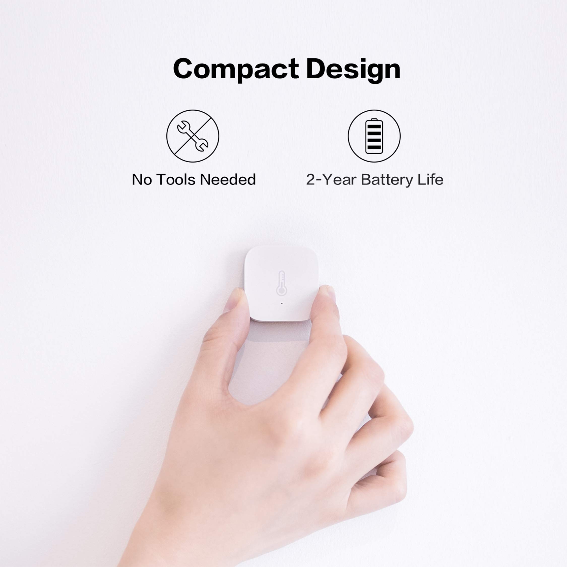 1/2/4 Pcs Aqara Zigbee Wireles - Smart Home Xiaomi Hub recension och pris