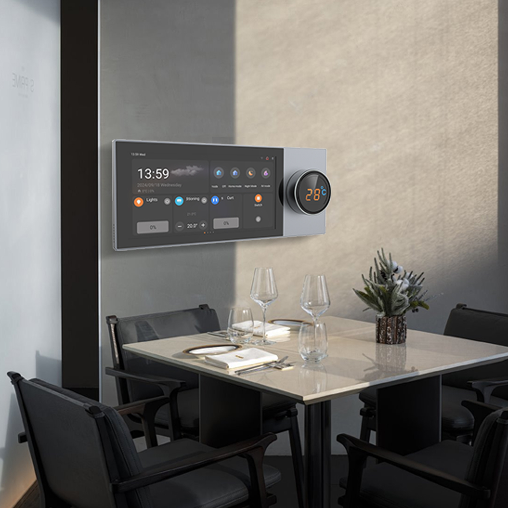 2026 Multi-functional 6 Inch K - Smart Home Knx System recension och pris