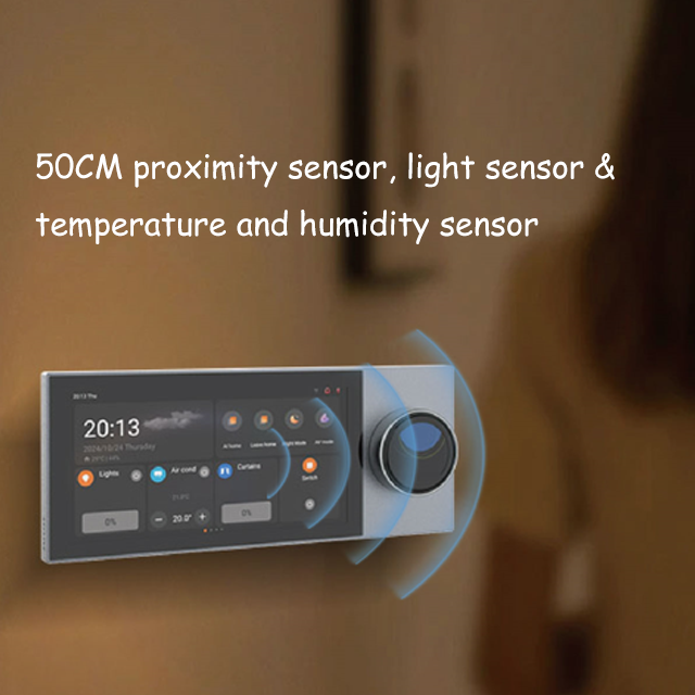 2026 Multi-functional 6 Inch K - Smart Home Knx System recension och pris