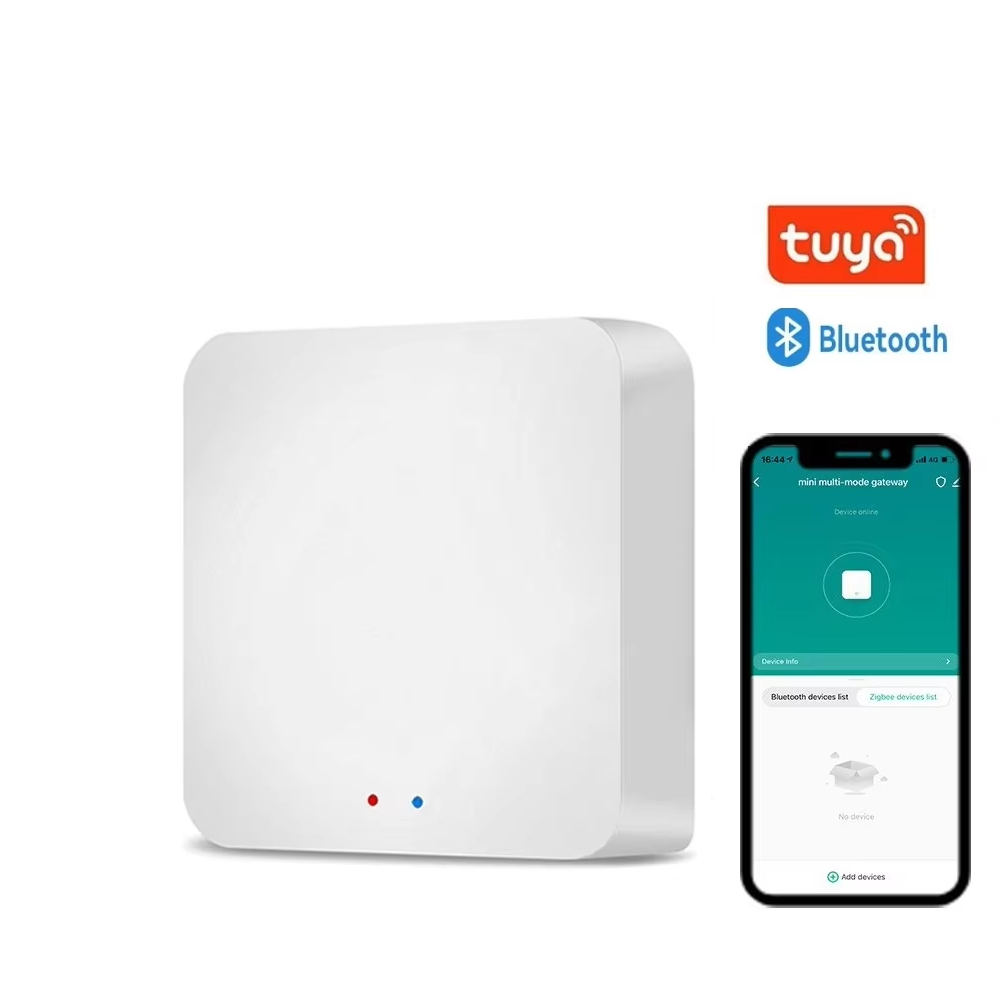 Tuya / Smart Life Gateway Hub  - Smart Home Hub Ikea recension och pris