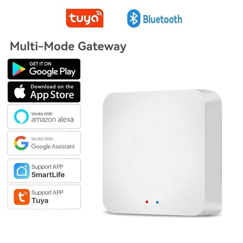 Tuya / Smart Life Gateway Hub  - Smart Home Hub Ikea recension och pris