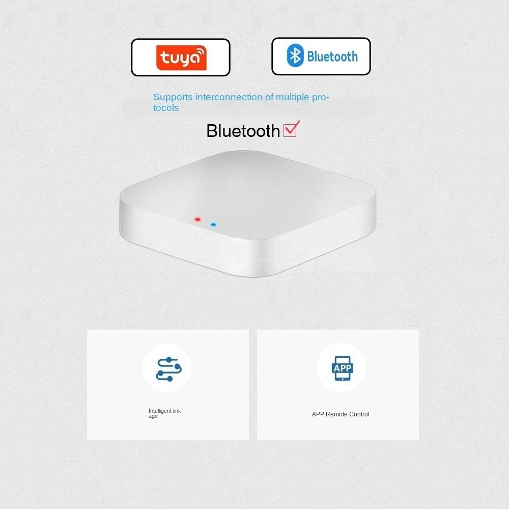Tuya / Smart Life Gateway Hub  - Smart Home Hub Ikea recension och pris