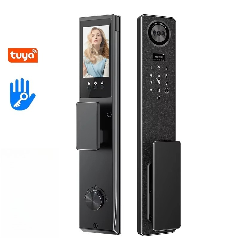 Tuya WiFi Smart Door Lock, Hom - Smart Home recension och pris