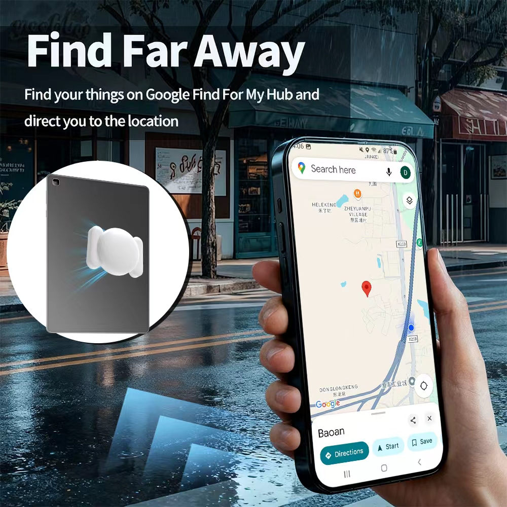 Android Security Navigate Loca - Smart Home Gira recension och pris