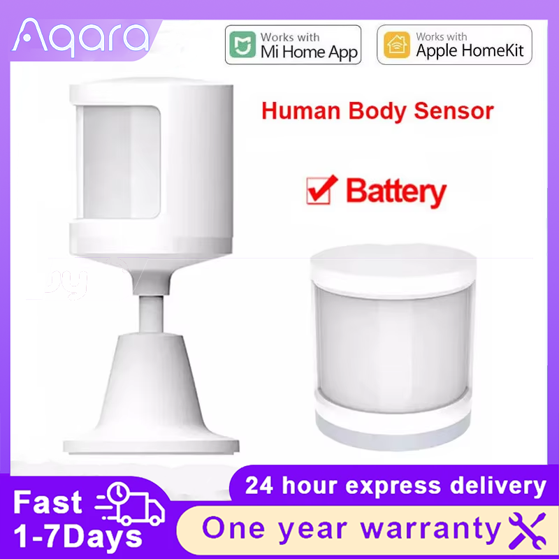 Aqara Motion Sensor Smart Huma - Smart Home Xiaomi Hub recension och pris