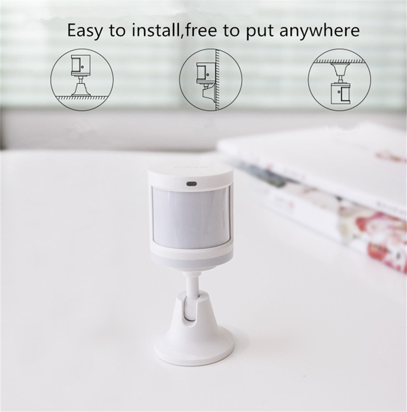 Aqara Motion Sensor Smart Huma - Smart Home Xiaomi Hub recension och pris
