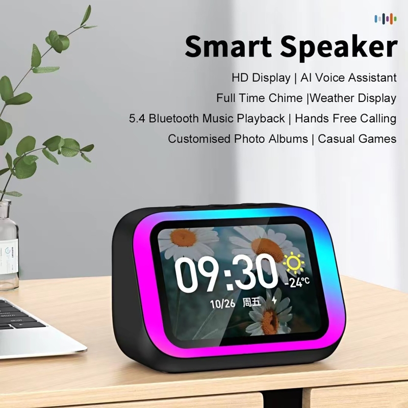 AI Voice Assistant Bluetooth S - Smart Home Solution recension och pris