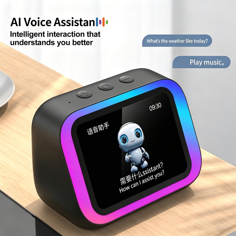 AI Voice Assistant Bluetooth S - Smart Home Solution recension och pris