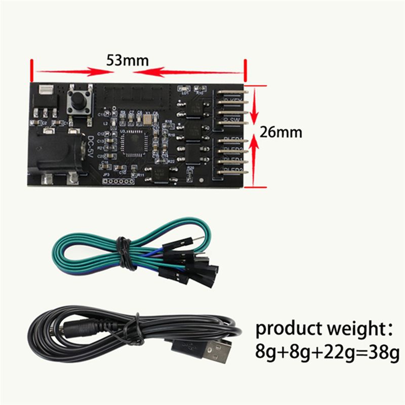 A64I Computer Remote Switch Wi - Smart Home For Pc recension och pris