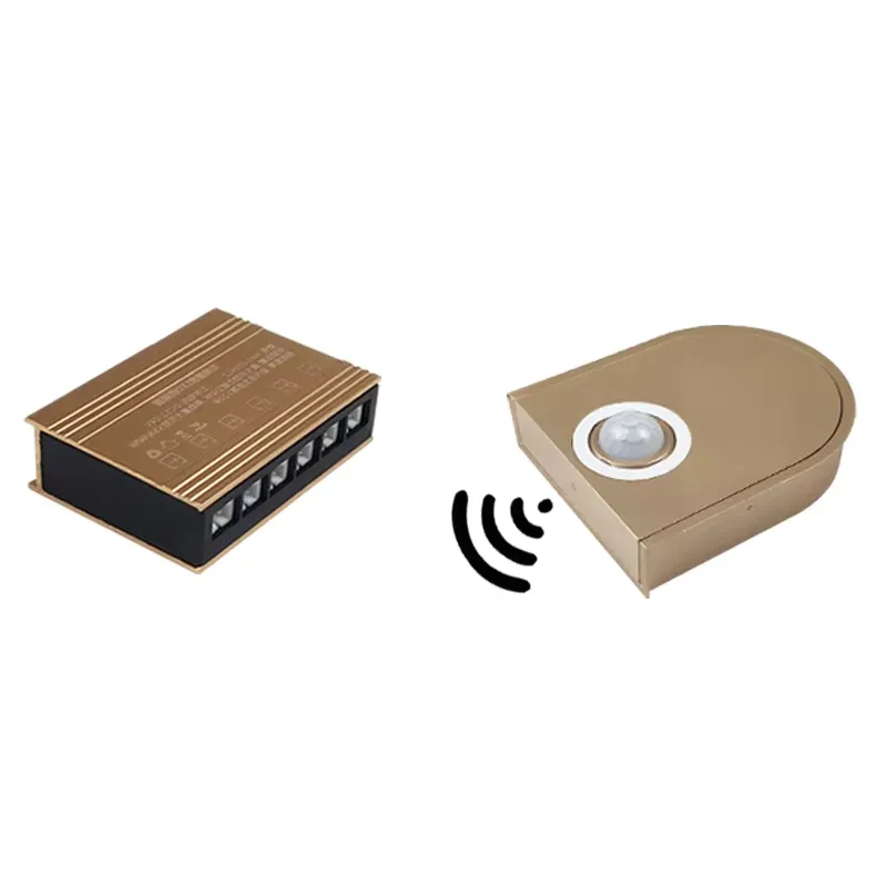 DC12V/24v Wireless Cabinet War - Pir Motion Sensor recension och pris