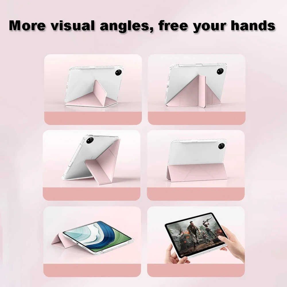 Y Fold Acrylic HD Cover for Ne - Smart Home For Pc recension och pris