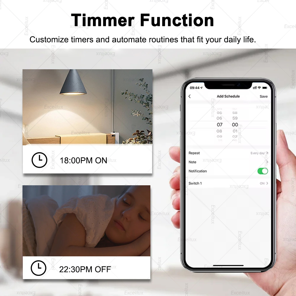 ZigBee Mini Smart DIY Switch A - Smart Home Miniature recension och pris