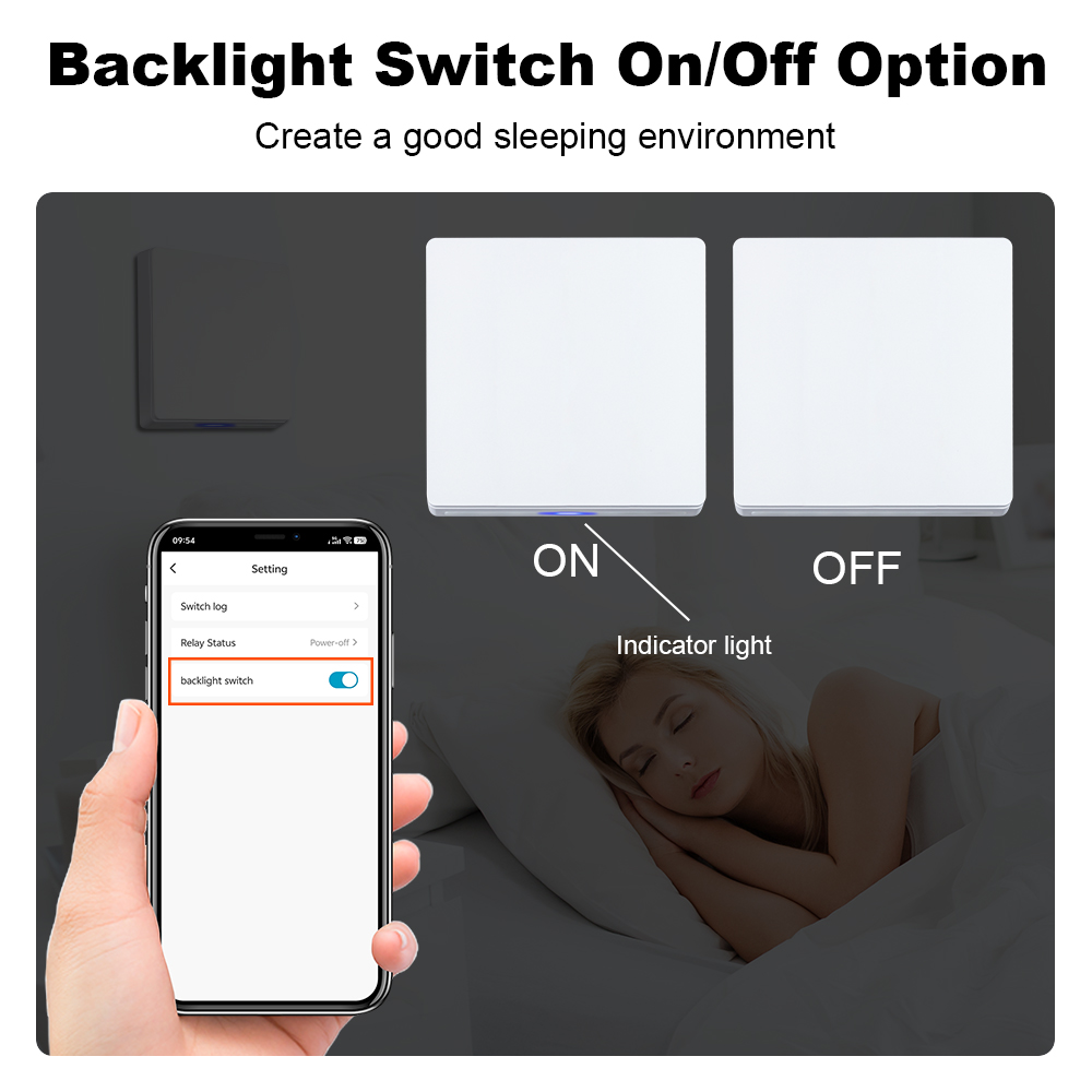 MANHOT Smart Wifi EU Water Hea - Smart Home Solution recension och pris
