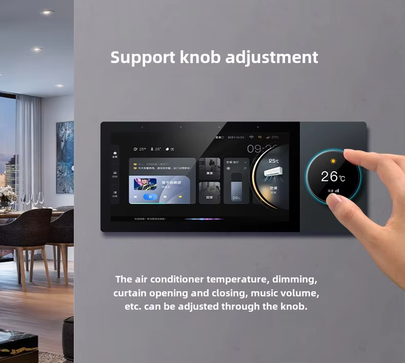 DUOMEI Smart Home System Tuya  - Smart Home Gateway recension och pris
