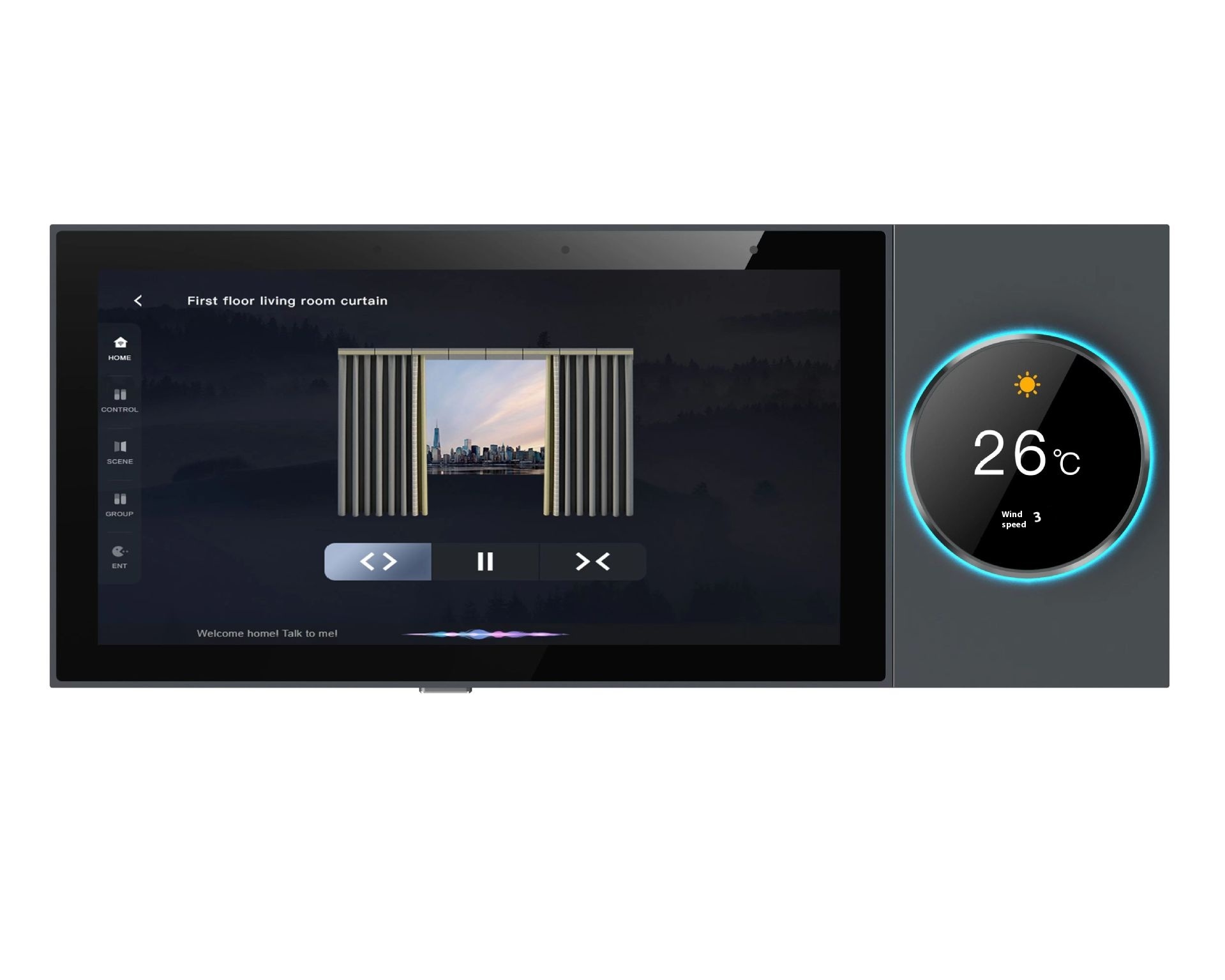 DUOMEI Smart Home System Tuya  - Smart Home Gateway recension och pris