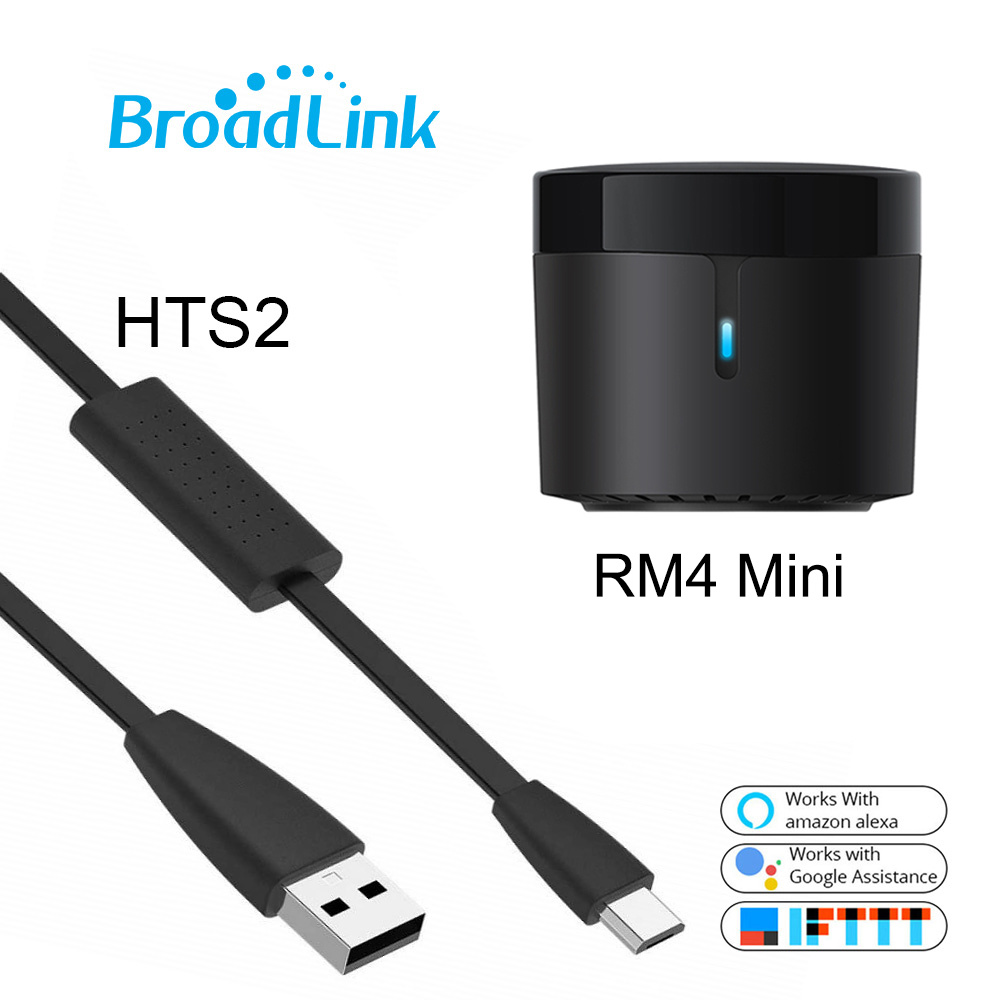 Broadlink Rm4 Mini Smart Remot - Smart Home Miniature recension och pris