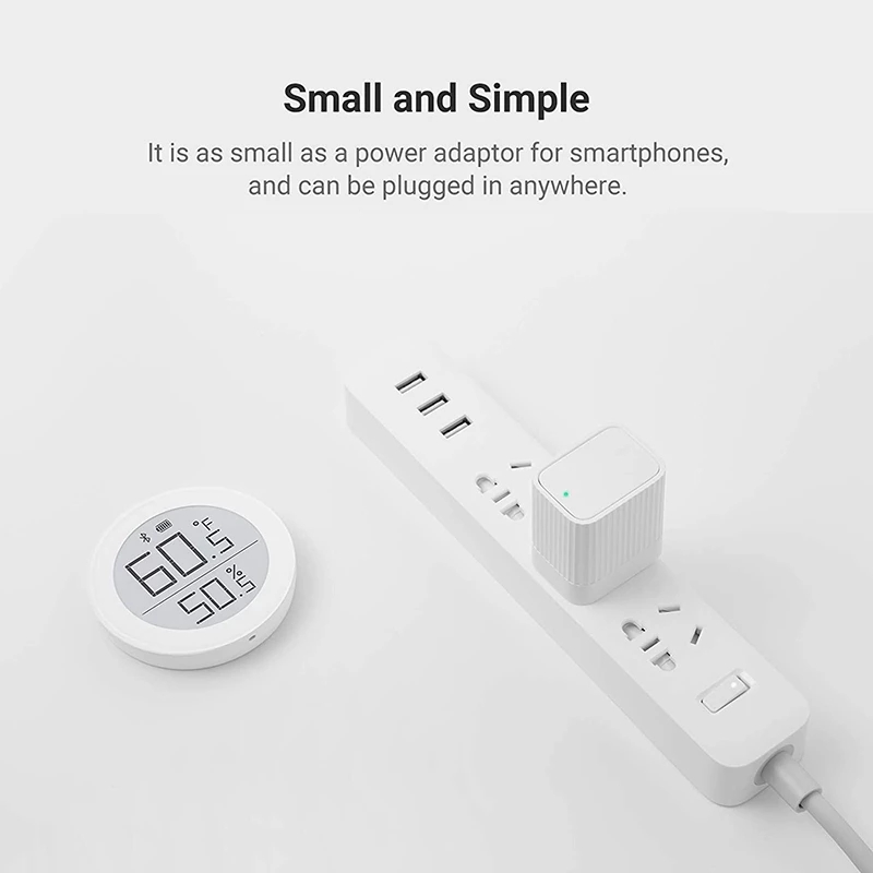 Qingping Bluetooth Gateway Hub - Smart Home Xiaomi Hub recension och pris