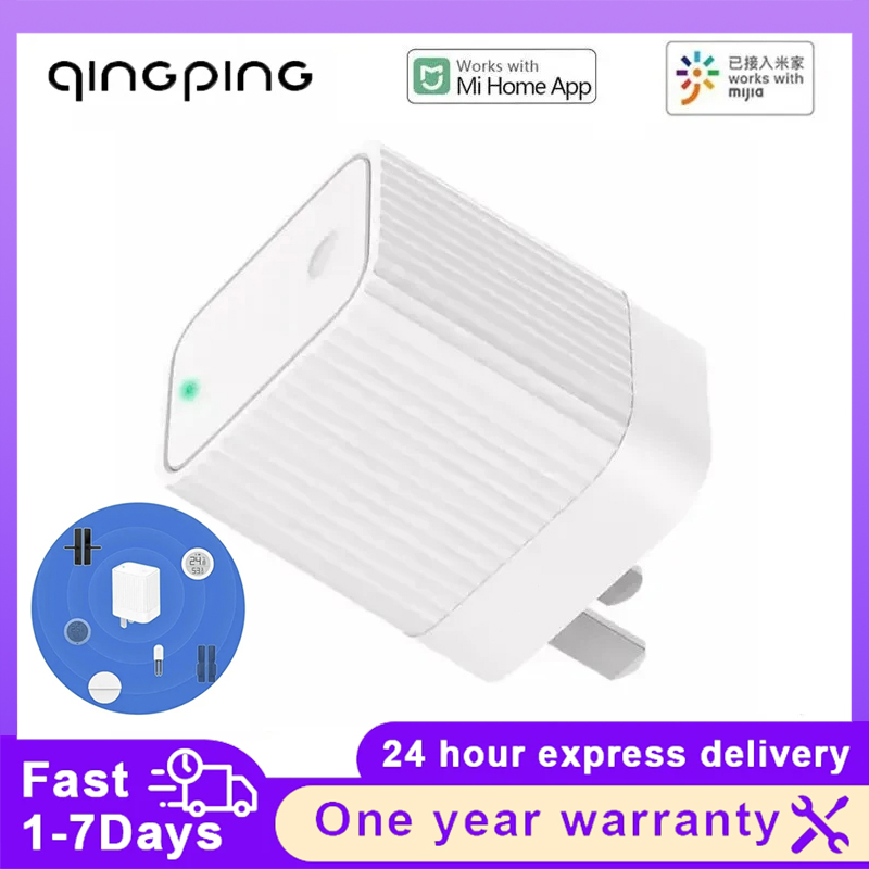 Qingping Bluetooth Gateway Hub - Smart Home Xiaomi Hub recension och pris