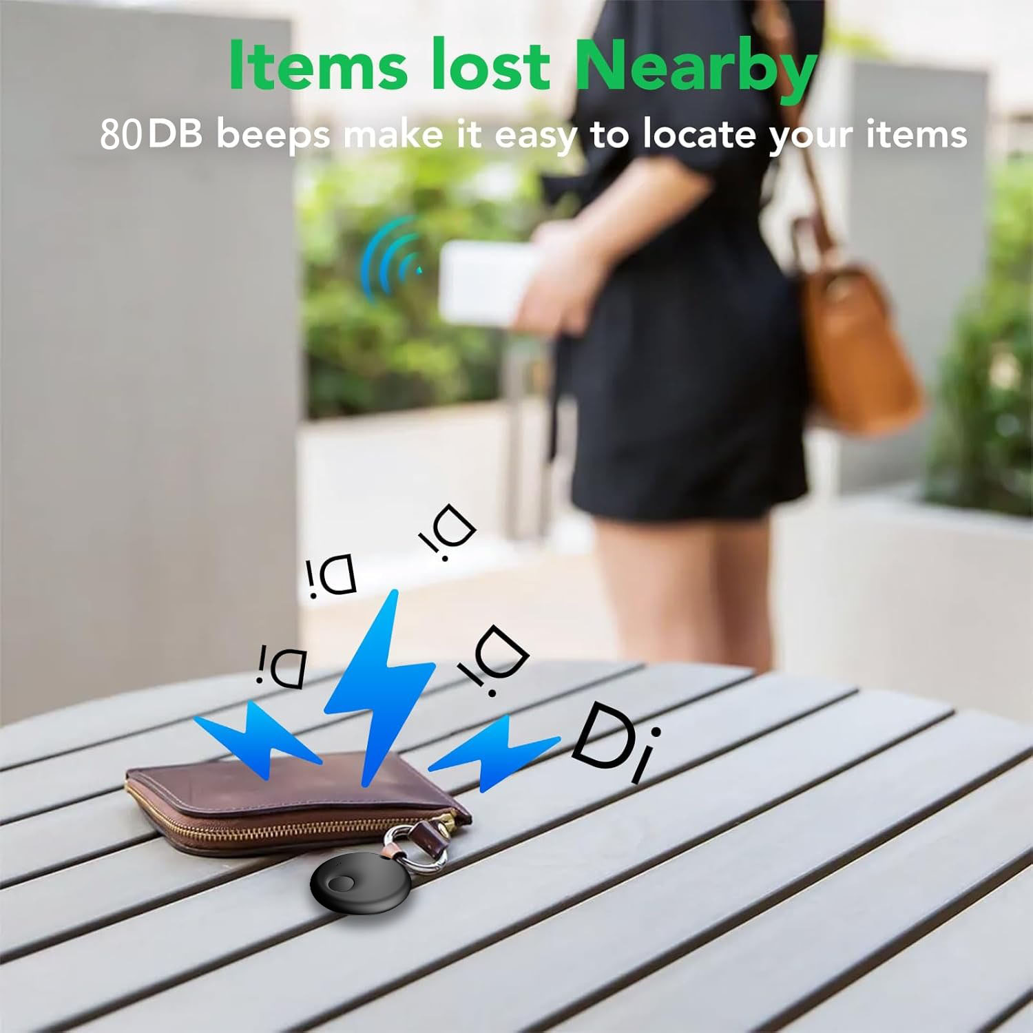 Wesolvet N-Tag Smart Tracker - - Smart Home Xiaomi Hub recension och pris