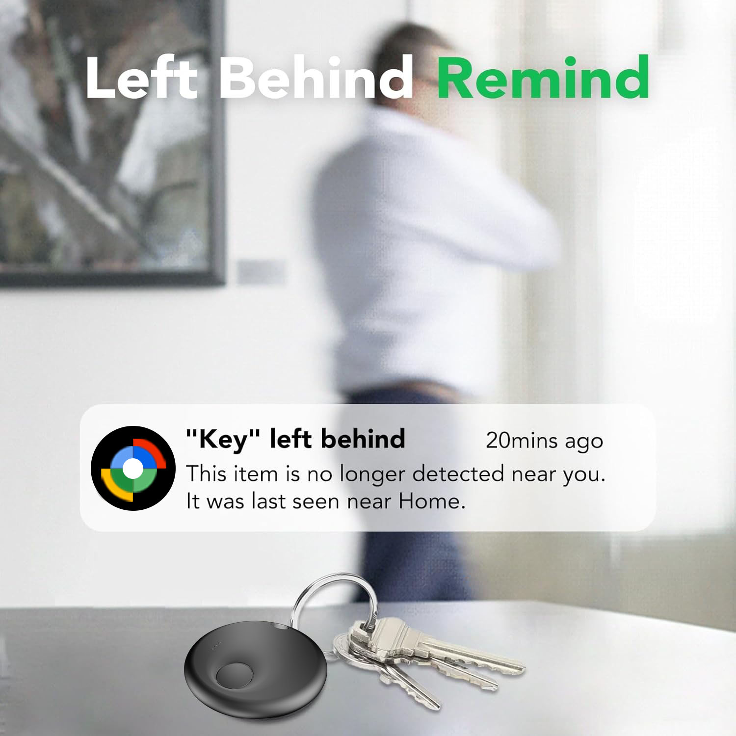 Wesolvet N-Tag Smart Tracker - - Smart Home Xiaomi Hub recension och pris