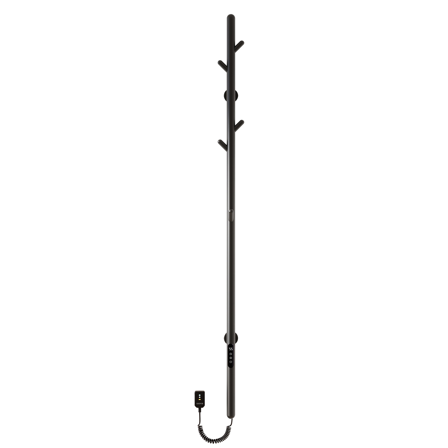 Smart Electric Towel Rack Eco- - Smart Home recension och pris