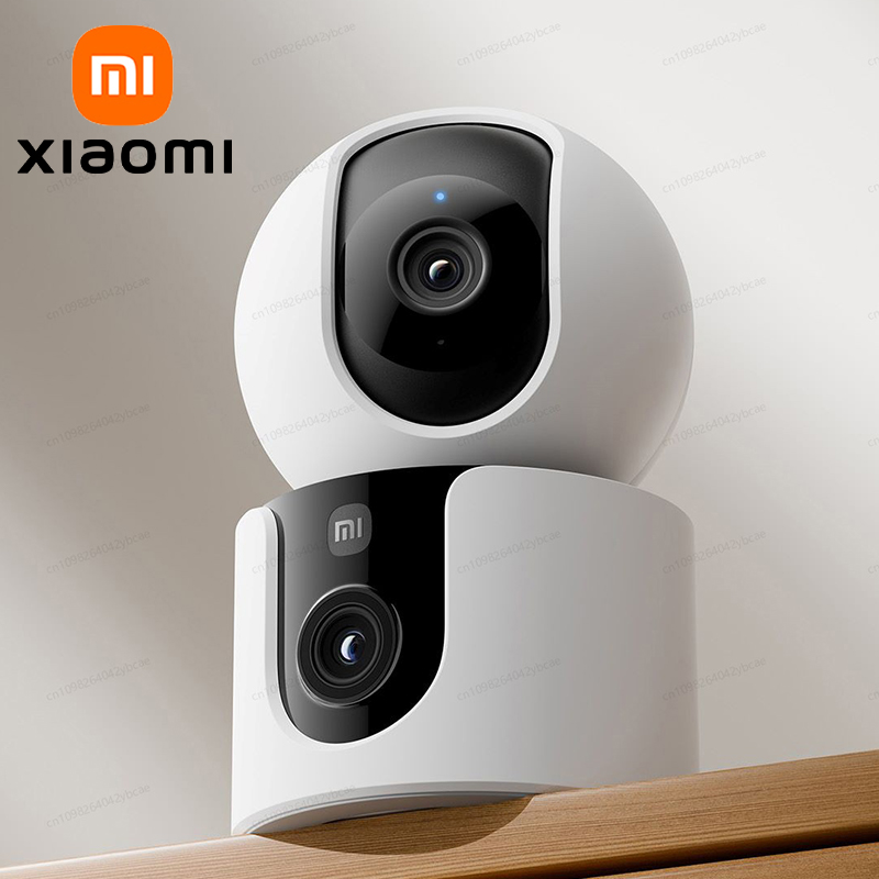 XIAOMI Smart Camera C300 Dual  - Smart Home X10 recension och pris