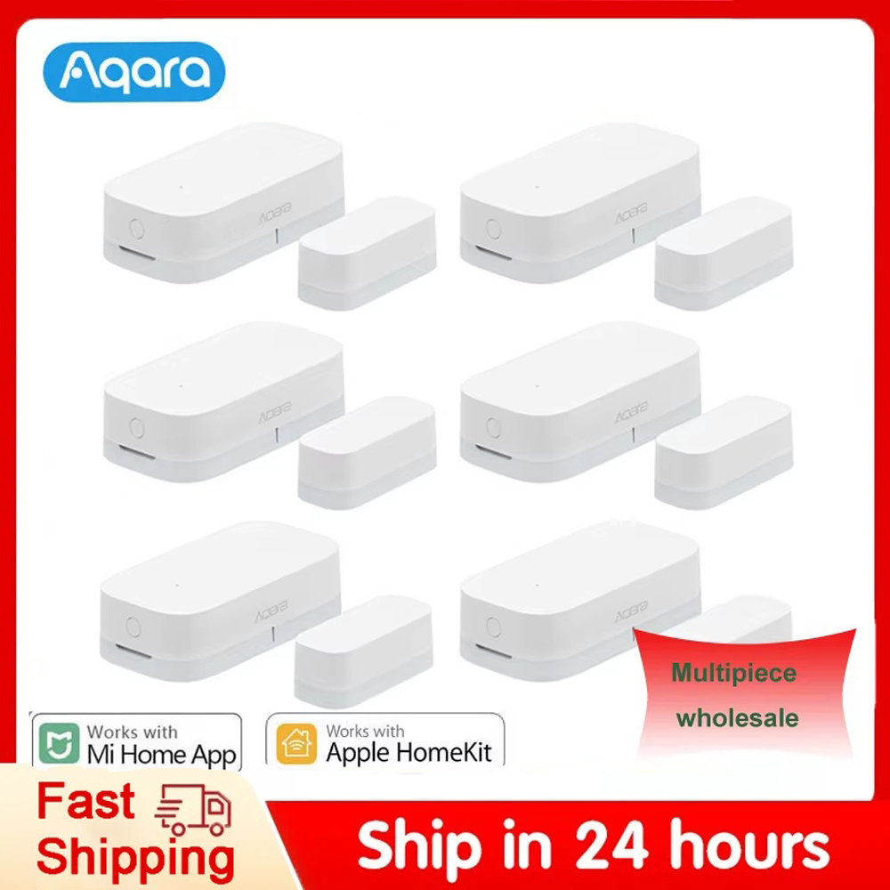 Original Aqara Door Window Sen - Smart Home Xiaomi Hub recension och pris