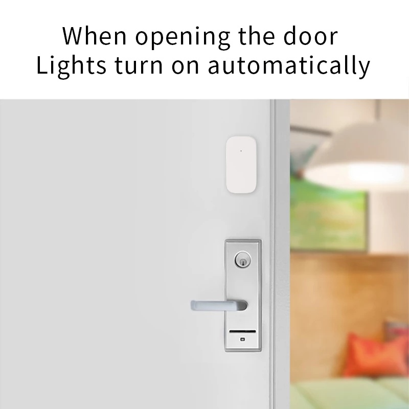 Original Aqara Door Window Sen - Smart Home Xiaomi Hub recension och pris